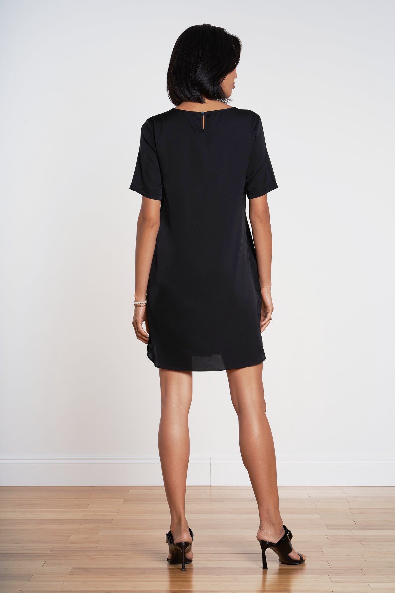 Berlin Dress Poinciana Red Size S
