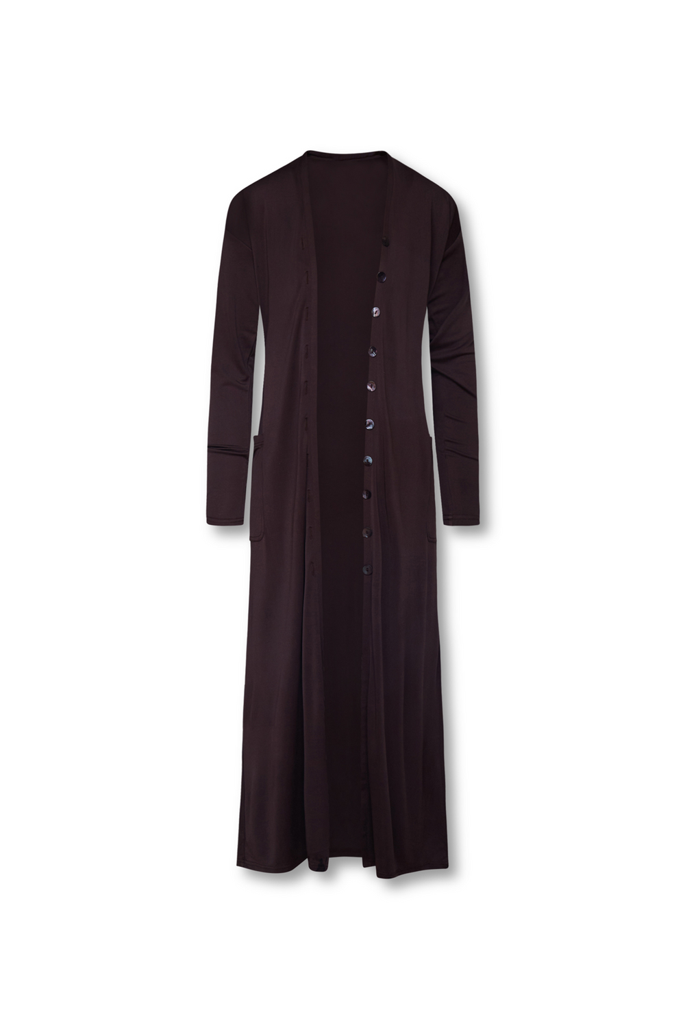 Cardigan Cheval - Chocolate