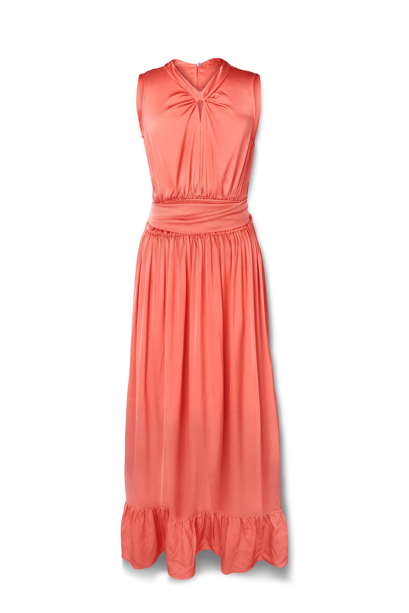 Constantia Dress Rose Size M