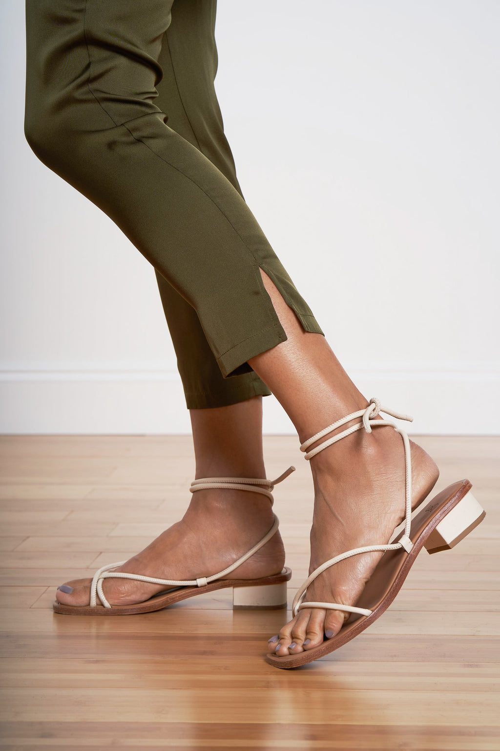 Havana Pants True Blue Size XS