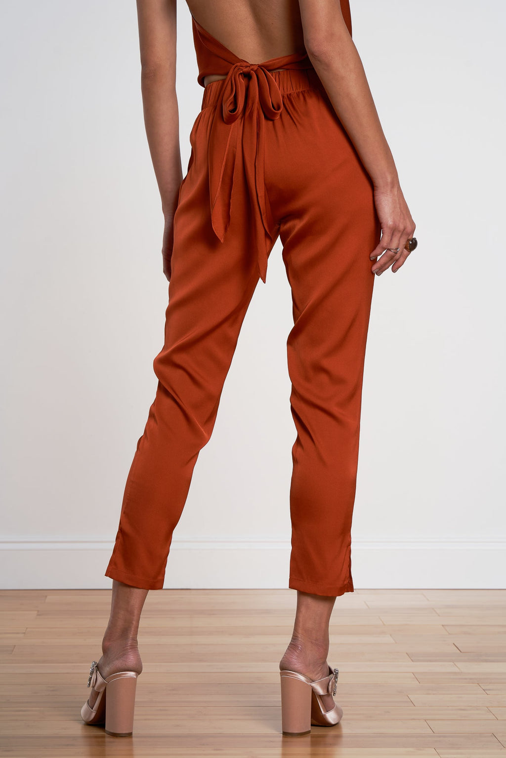 Havana Pants Ultra Violet Size XS