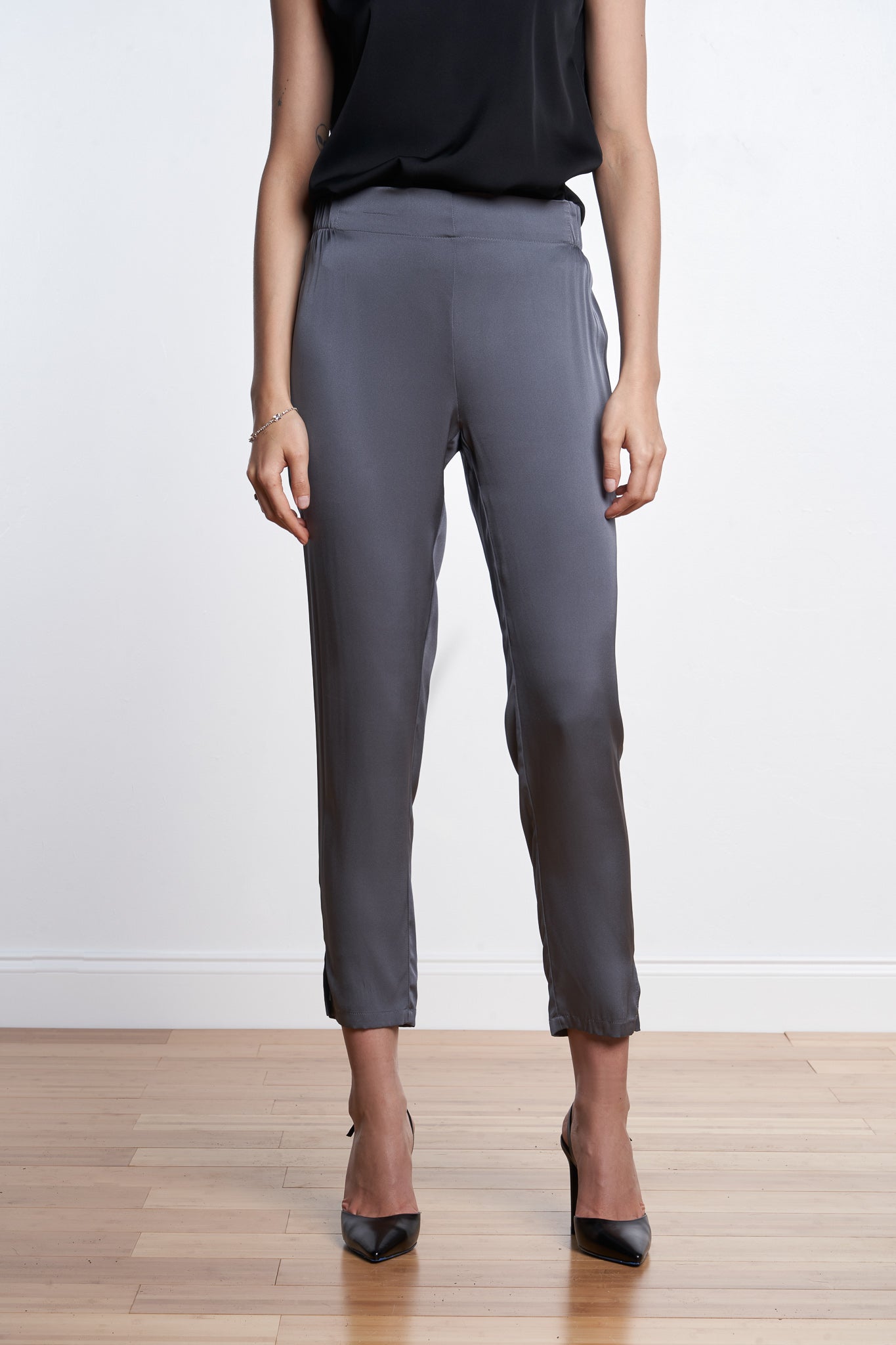 Havana Pants Atlantica Blue Size XS