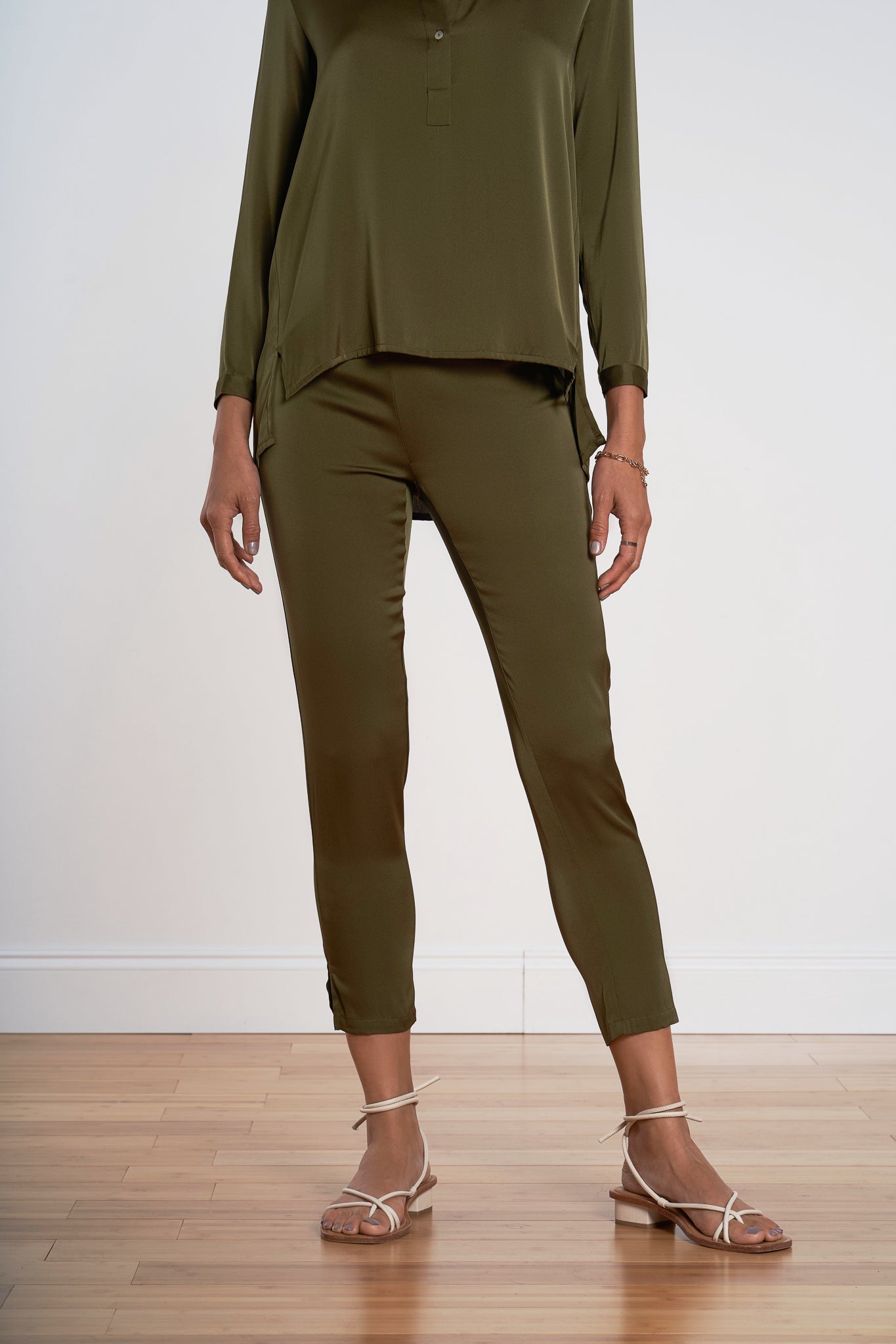 Havana Pants Rose Size S