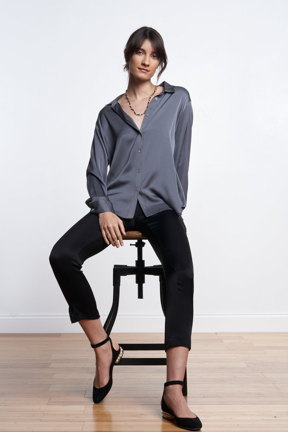 Havana Pants - Noir