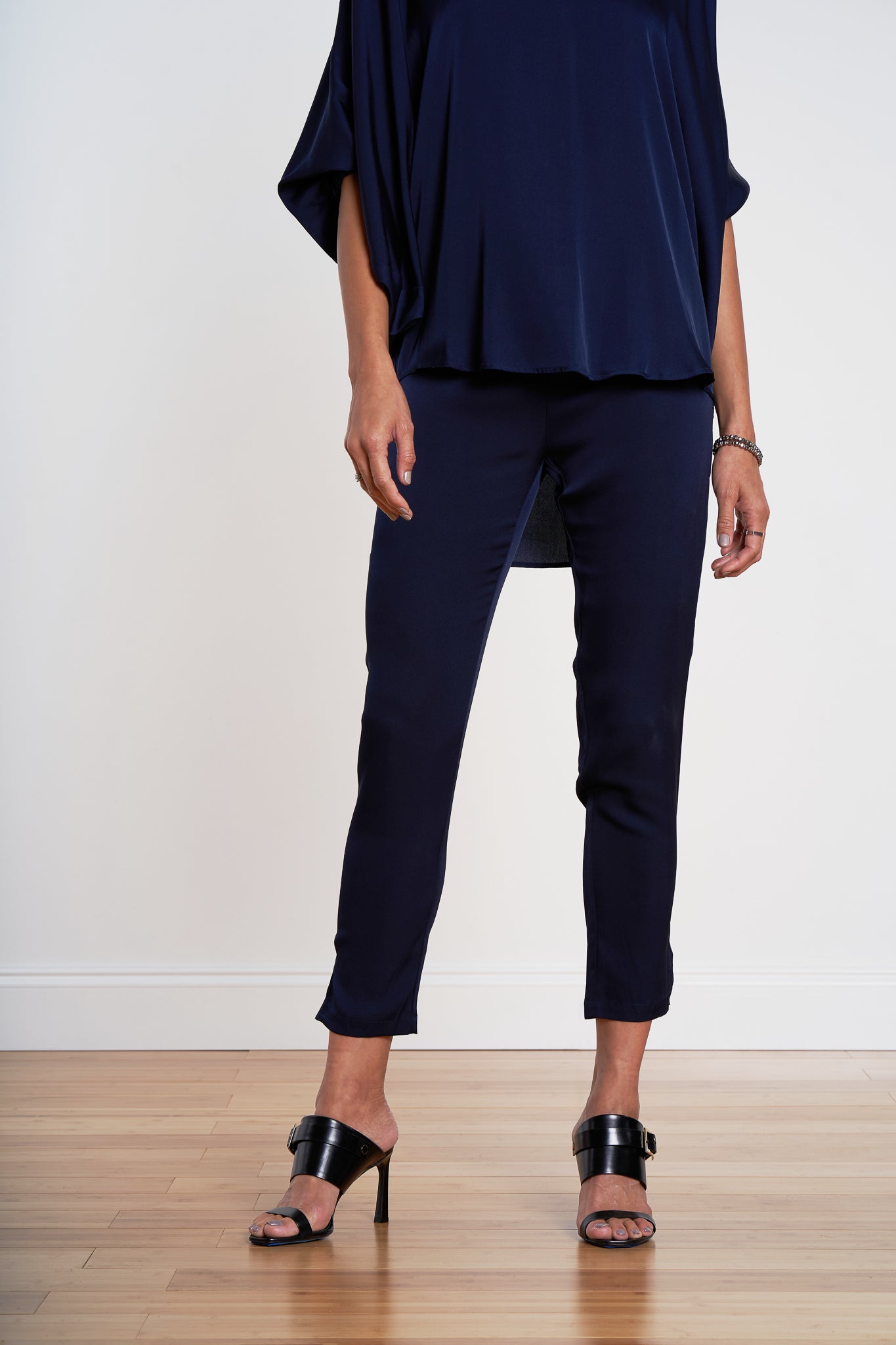 Havana Pants Noir Size XS
