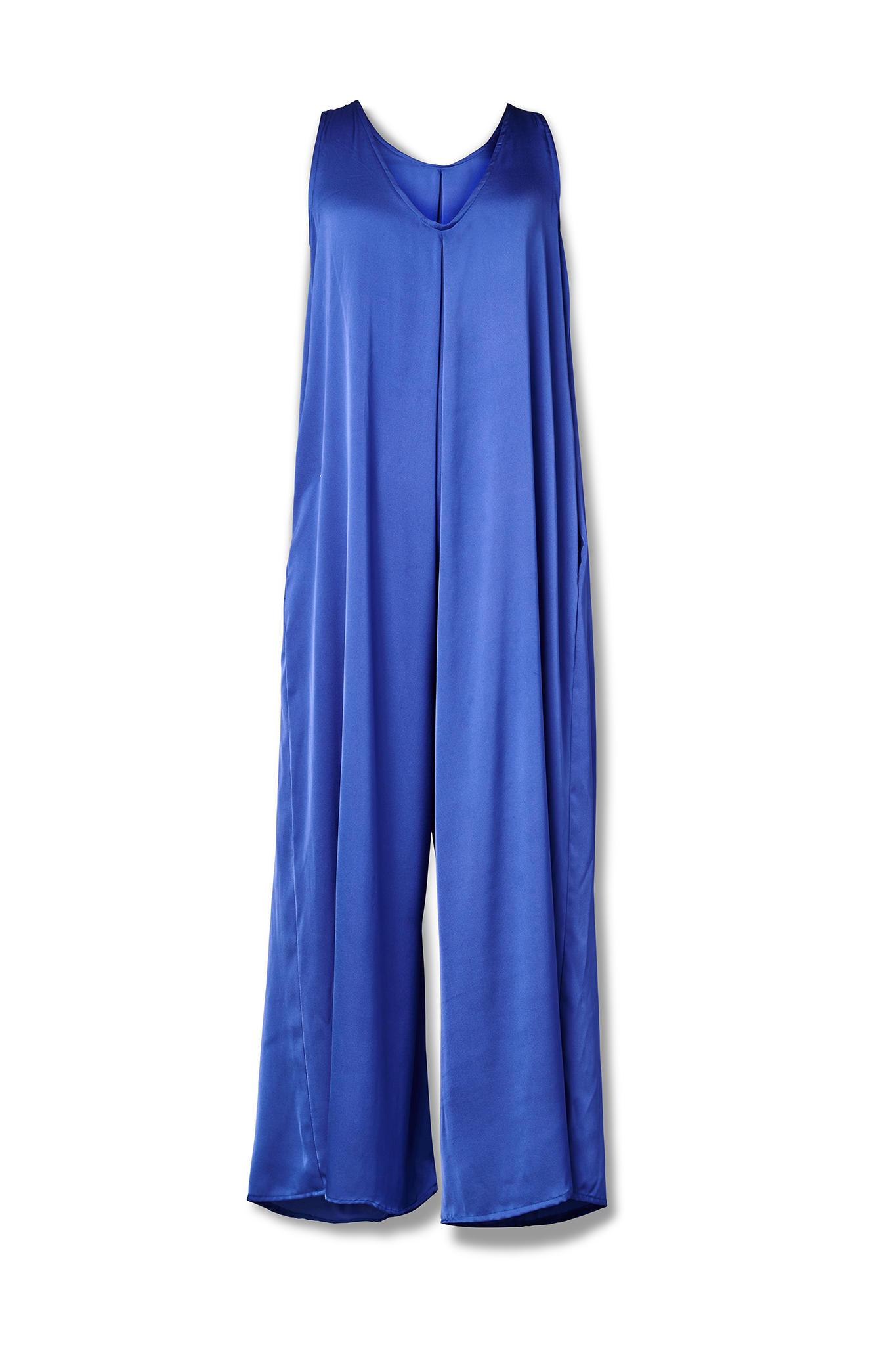 Joburg Jumpsuit Navy Size S