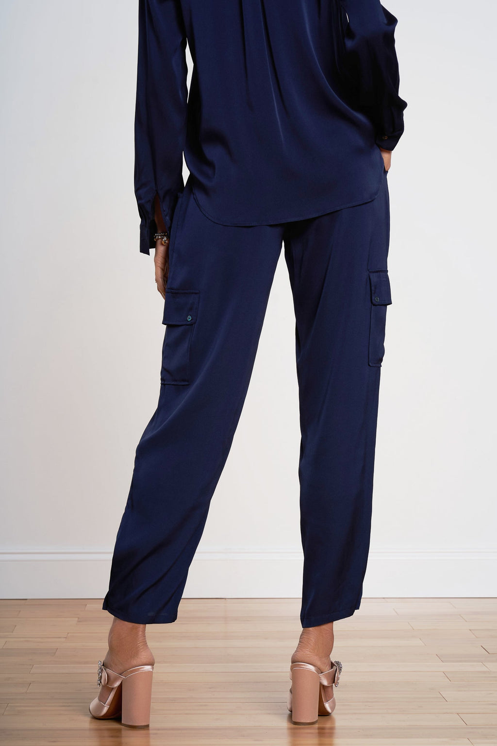 Jordan Cargo Pants Fonce Grey Size XL