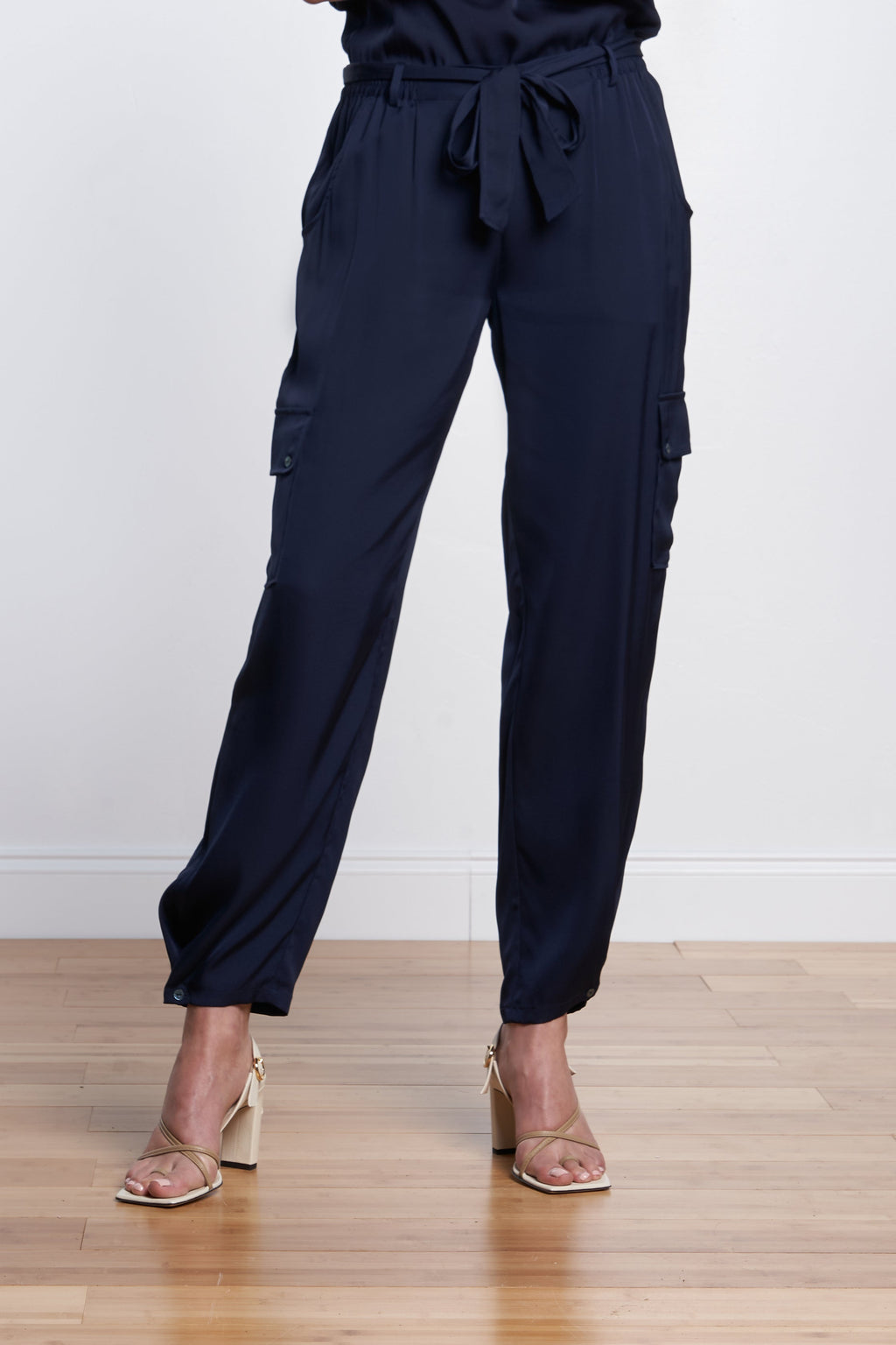 Jordan Cargo Pants Midnight Blue Size S