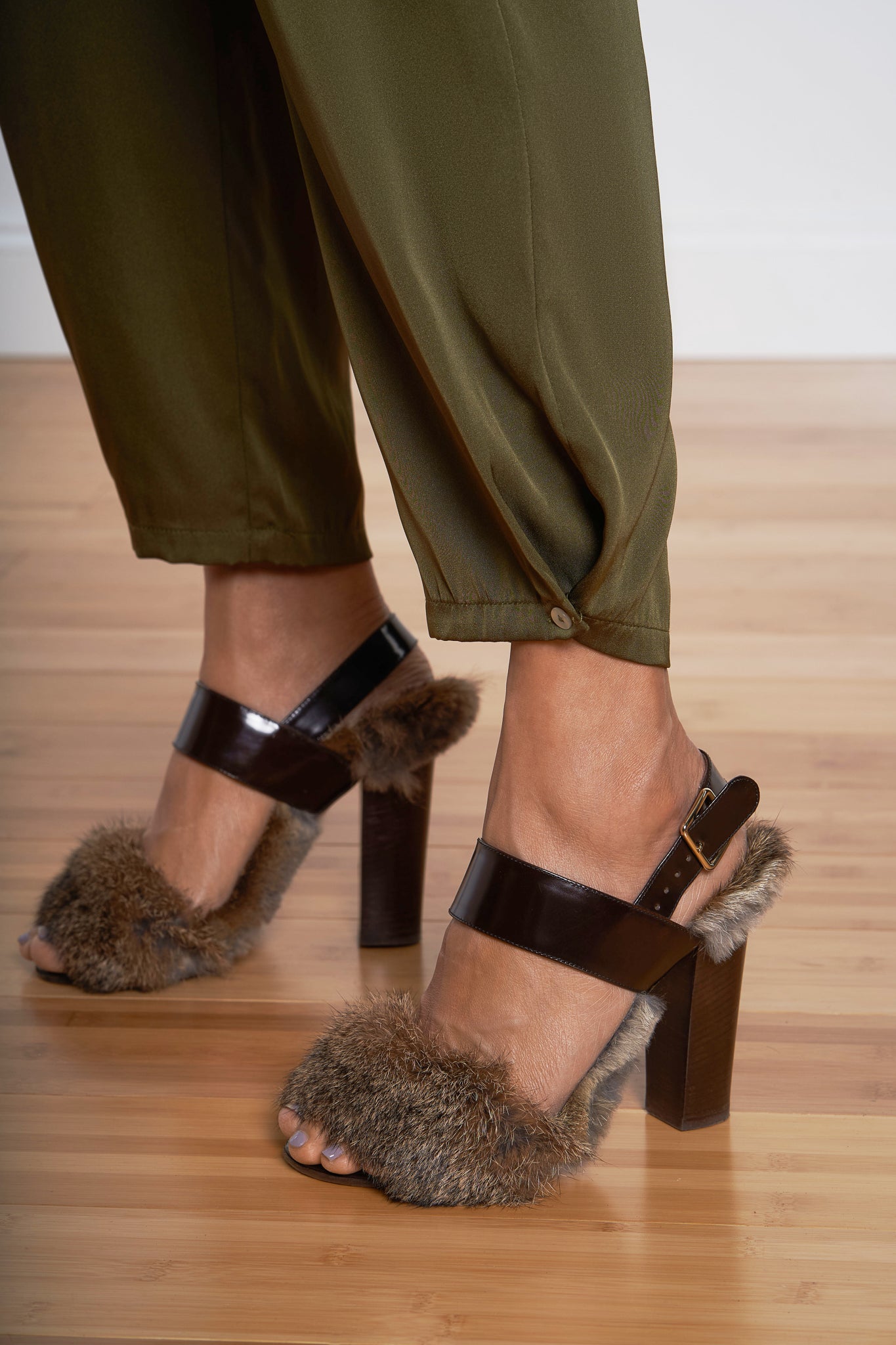 Jordan Cargo Pants Chesterfield Green Size M