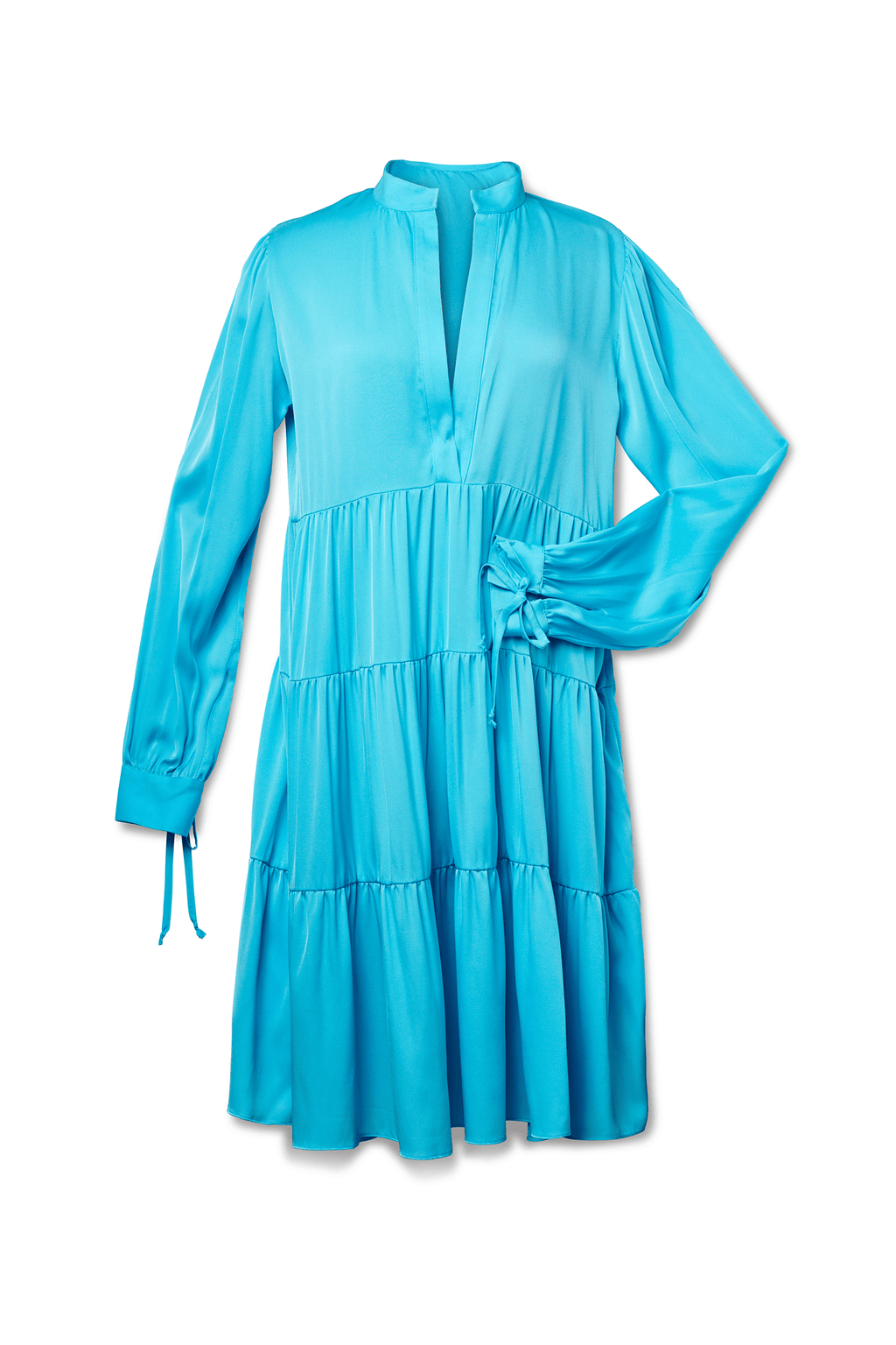 Khaya Dress Periwinkle Size XL