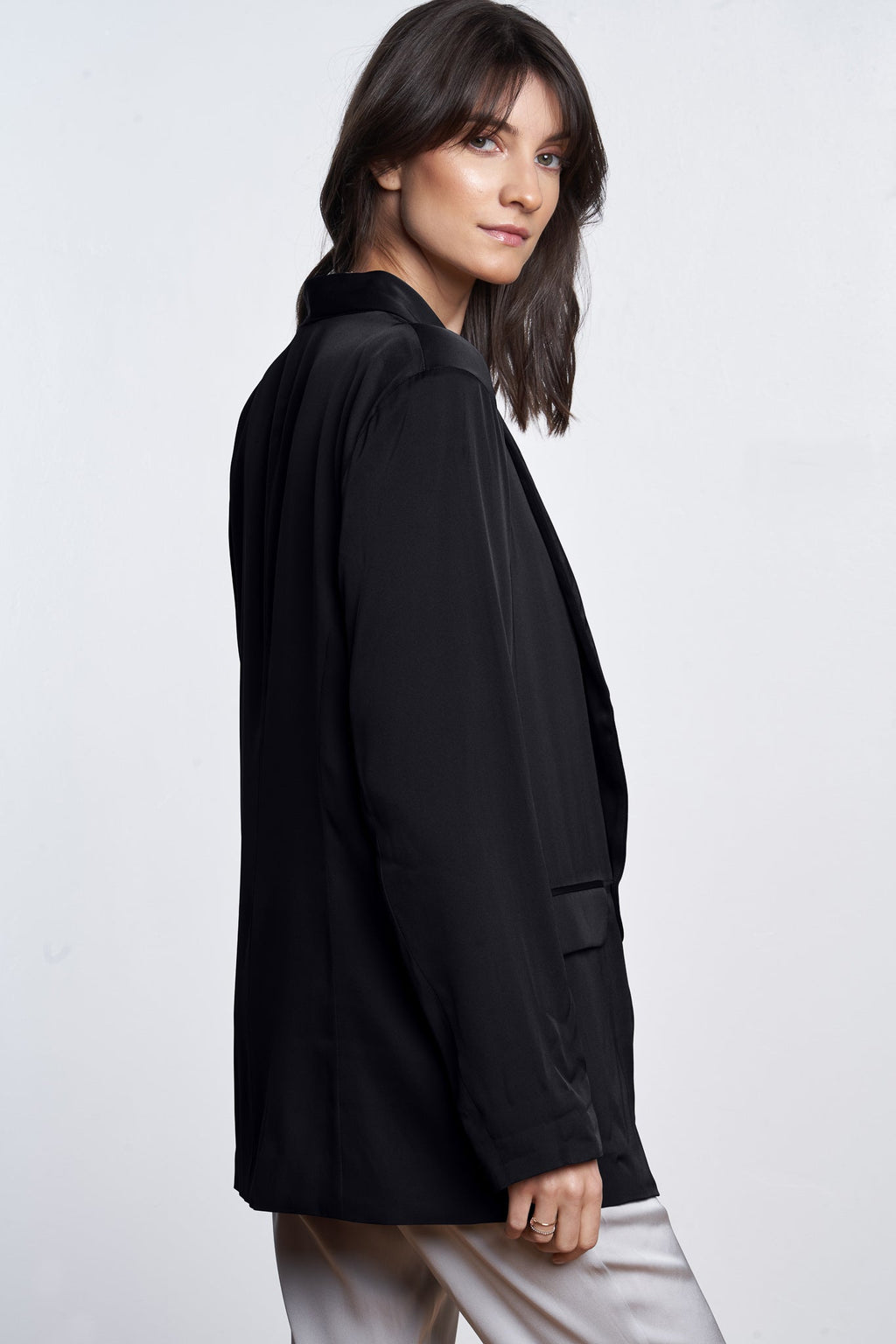 LA Blazer Fonce Size M