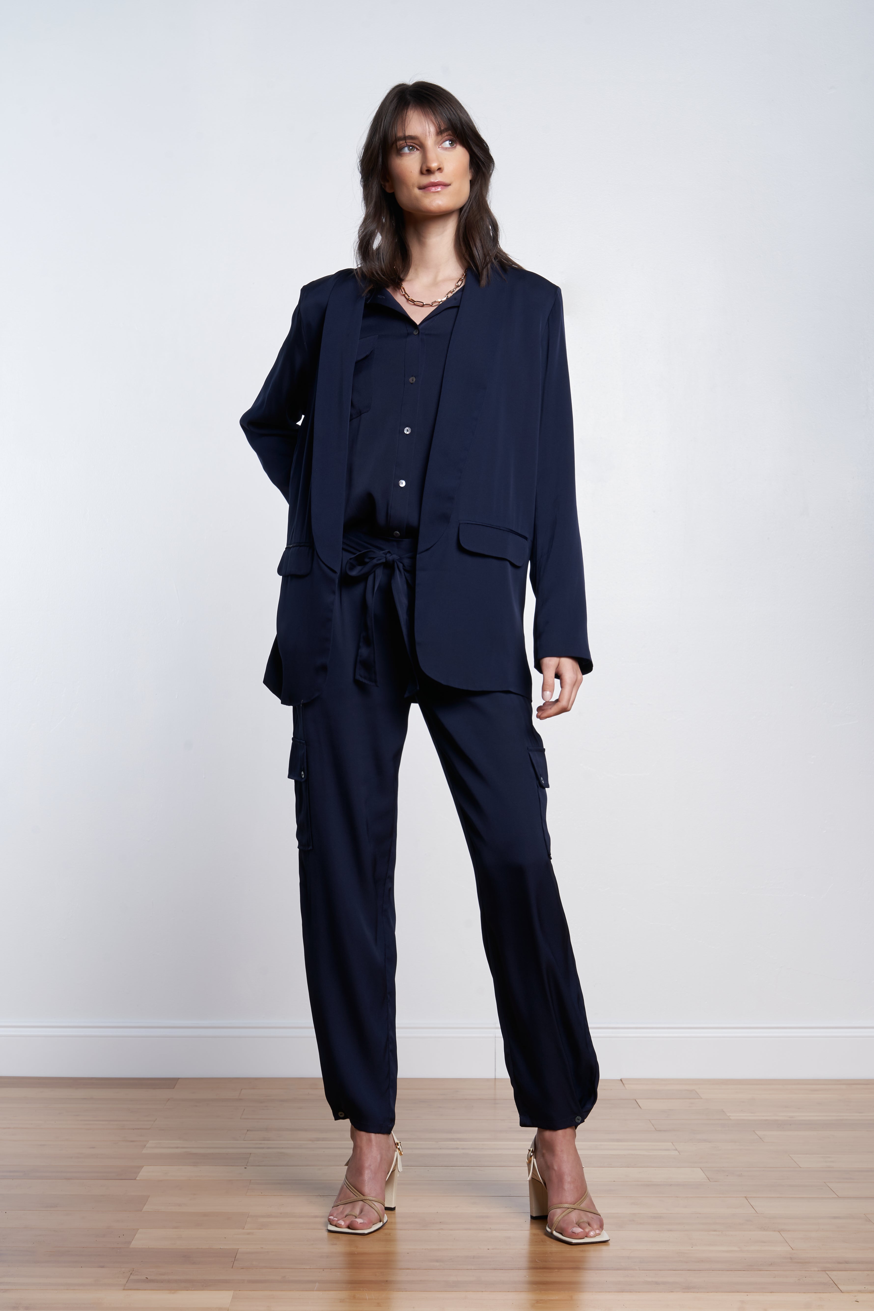 LA Blazer Poinciana Size XL