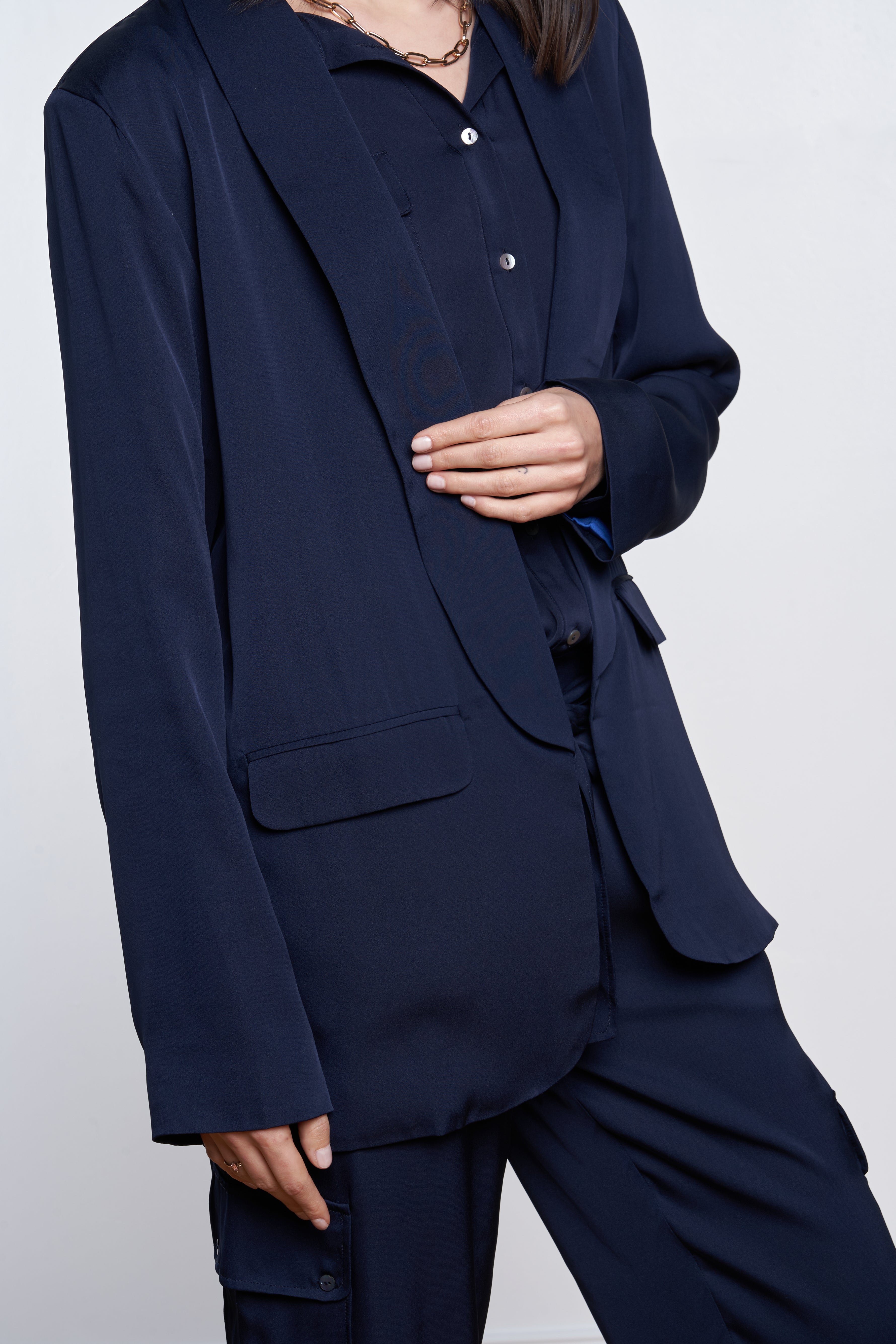 LA Blazer Noir Size XS