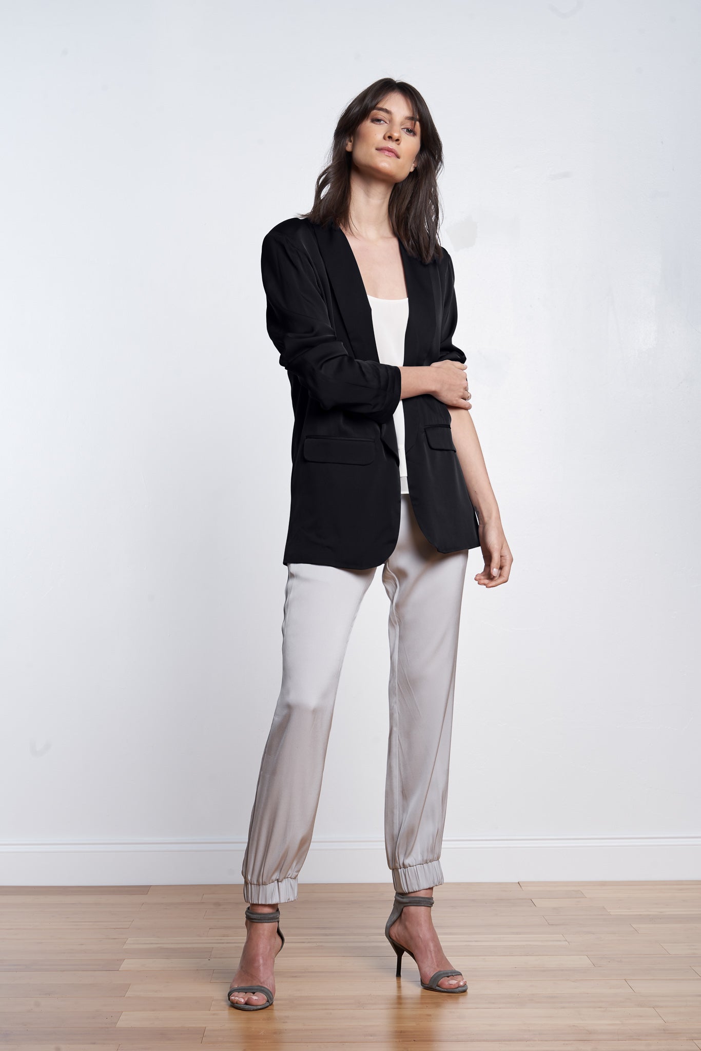 LA Blazer Fonce Size XS