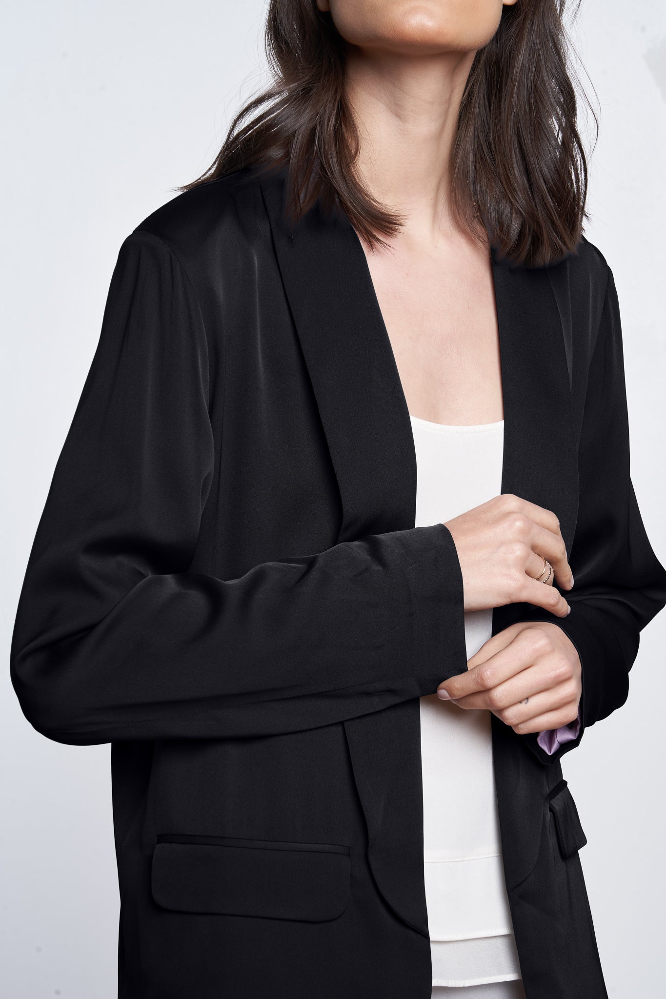 LA Blazer Fonce Size L