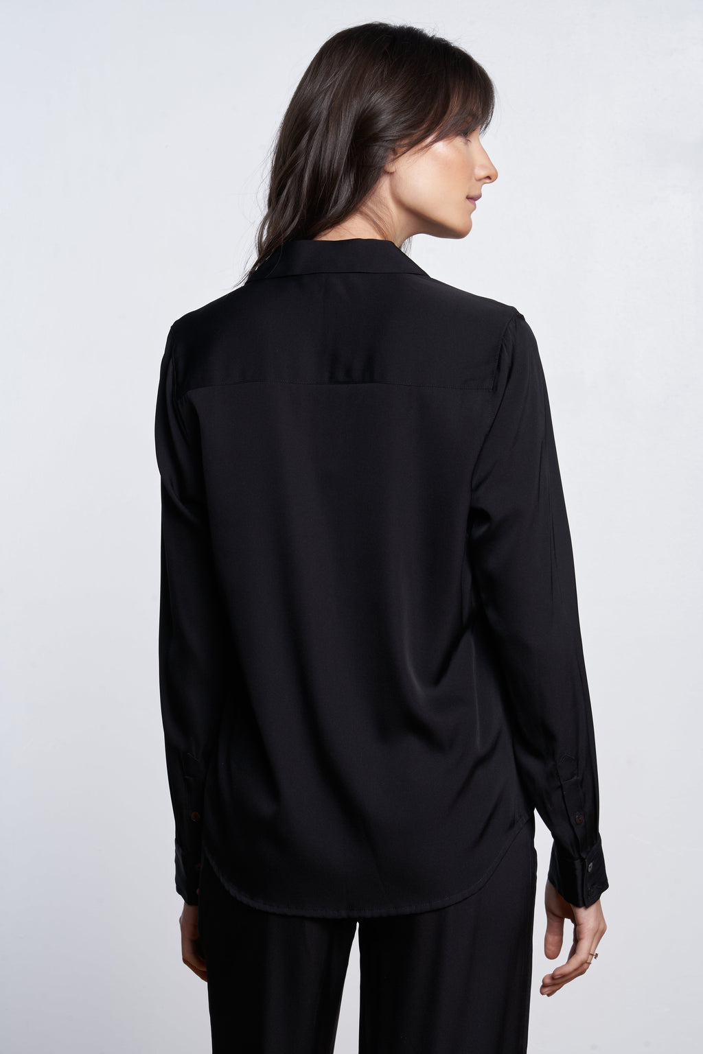 Madrid Shirt Noir Size XS