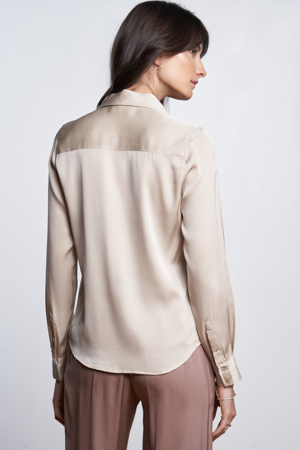 Madrid Shirt Midnight Size M