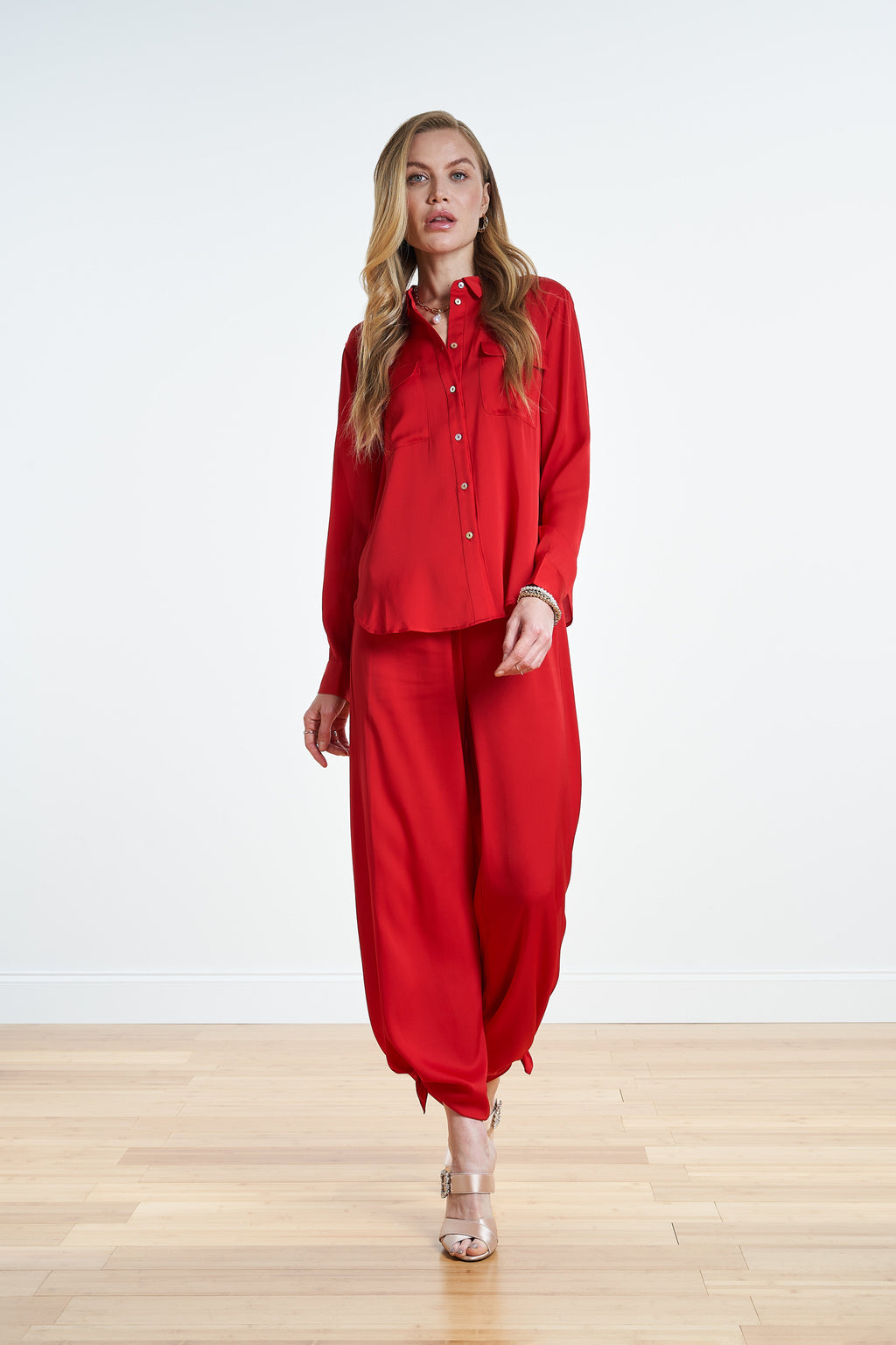 Monte Carlo 2 Pkt Fonce Grey Size M