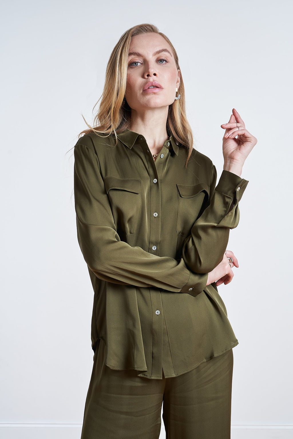 Monte Carlo 2 Pkt Nouvelle White Size L