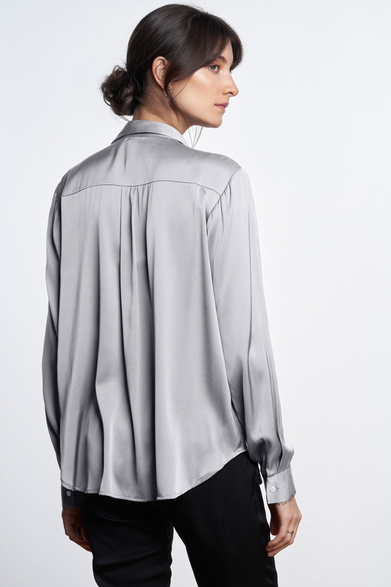 Monte Carlo Shirt 0 pkt True Blue Size M