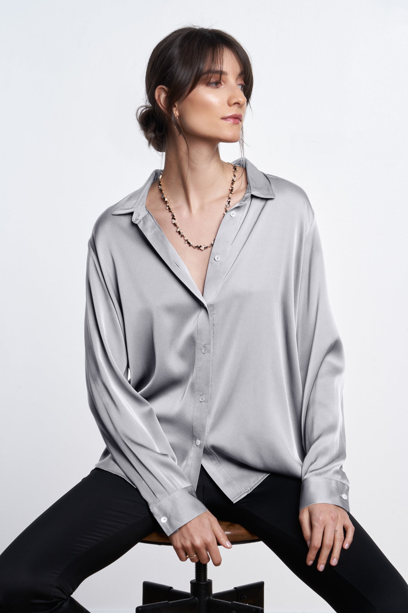 Monte Carlo Shirt 0 pkt Bordeaux Size S