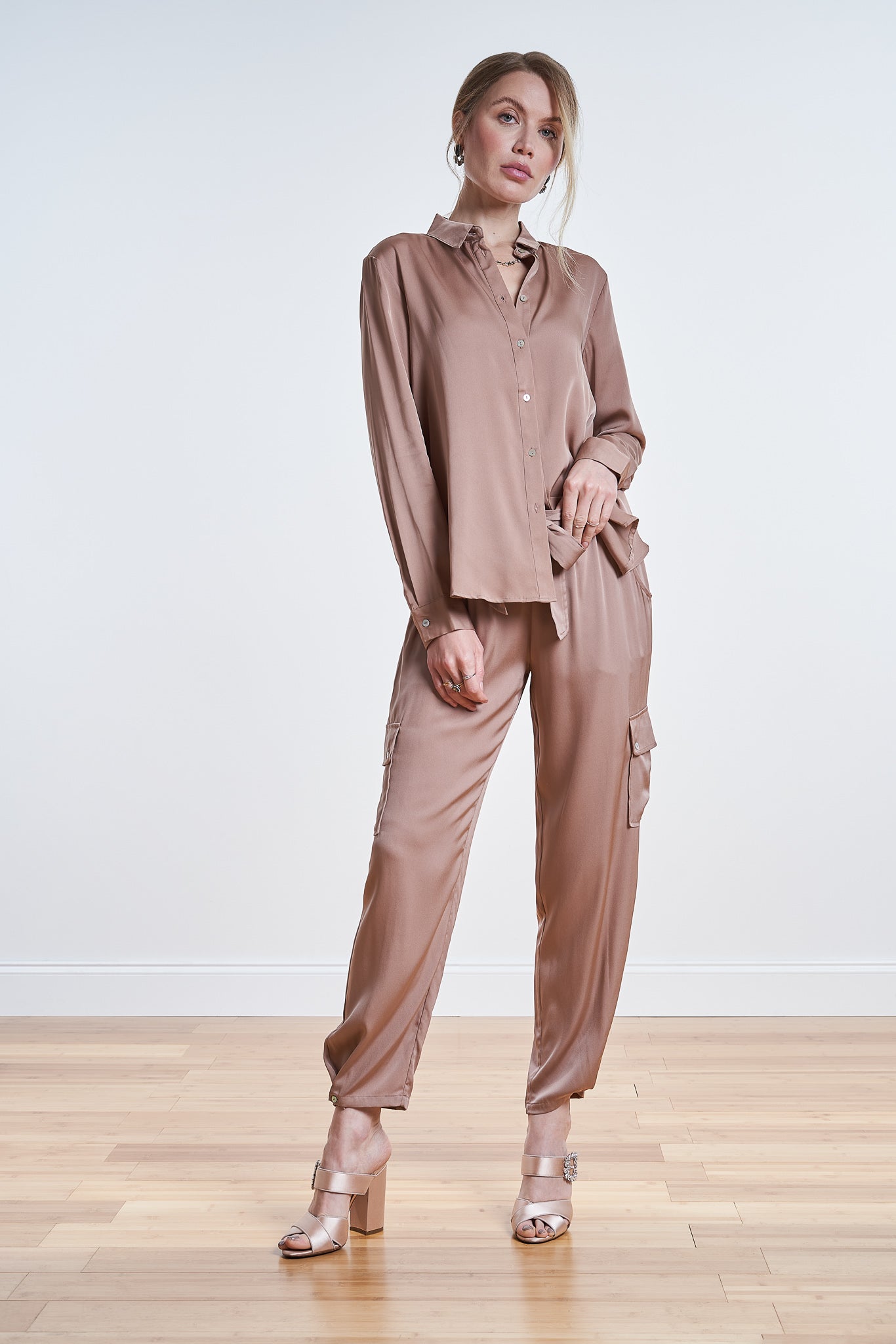 Monte Carlo Shirt 0 pkt Chesterfield Green Size XL