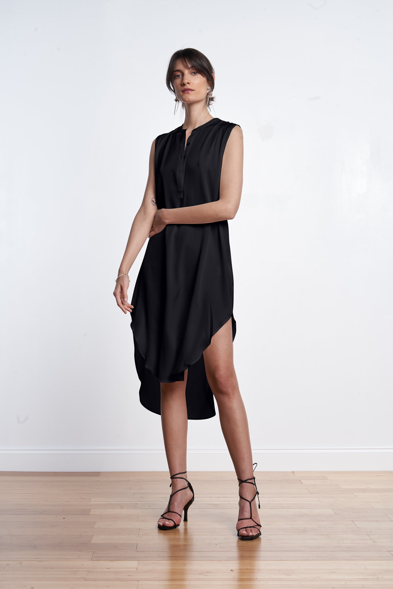 Monte Dress Nouvelle White Size M