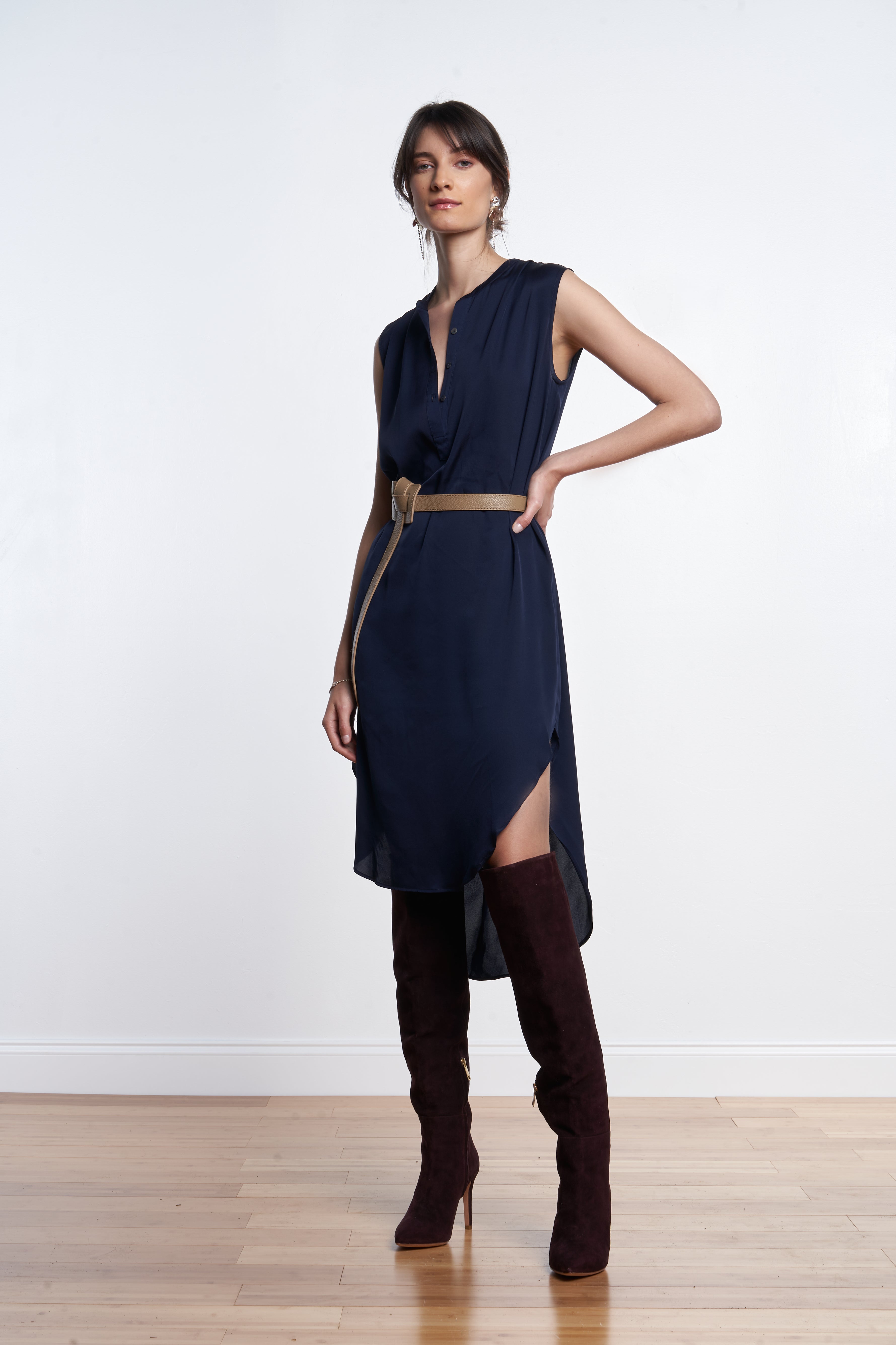 ワンピース Silk95Five Dresses Dresses – Nouvelle / Silk95Five
