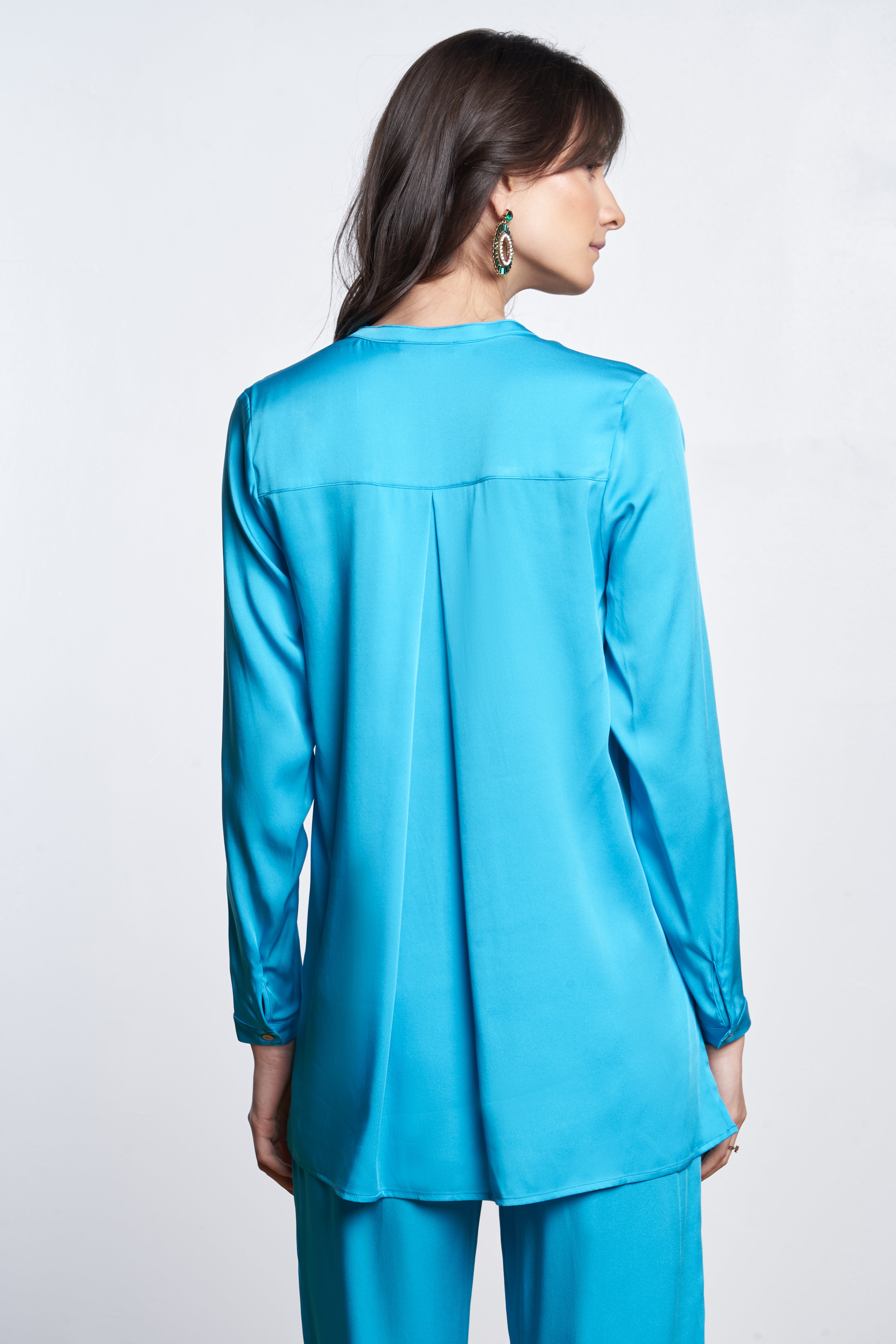 Montenegro Tunic Bordeaux Size M
