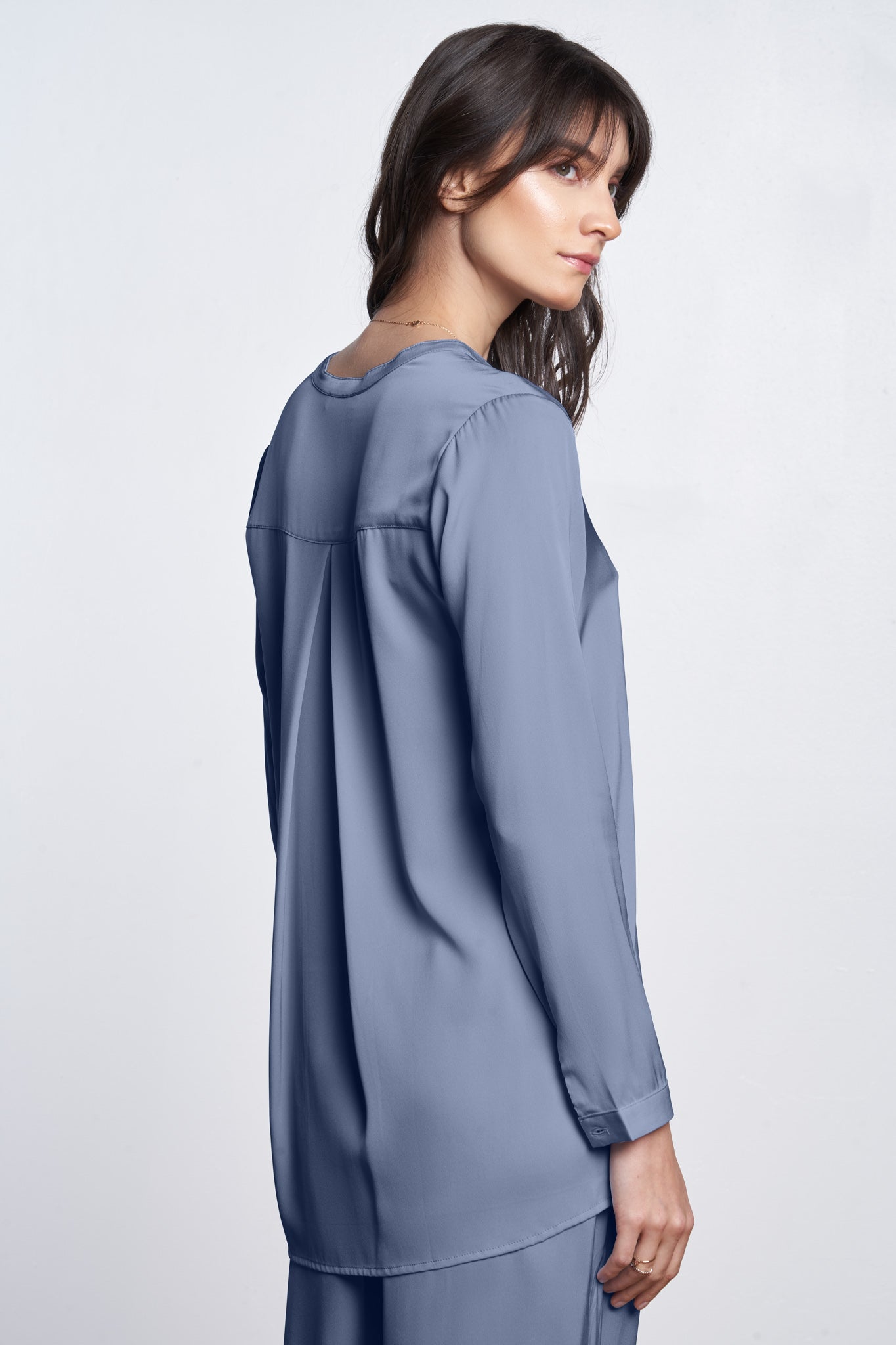 Montenegro Tunic Navy Size L