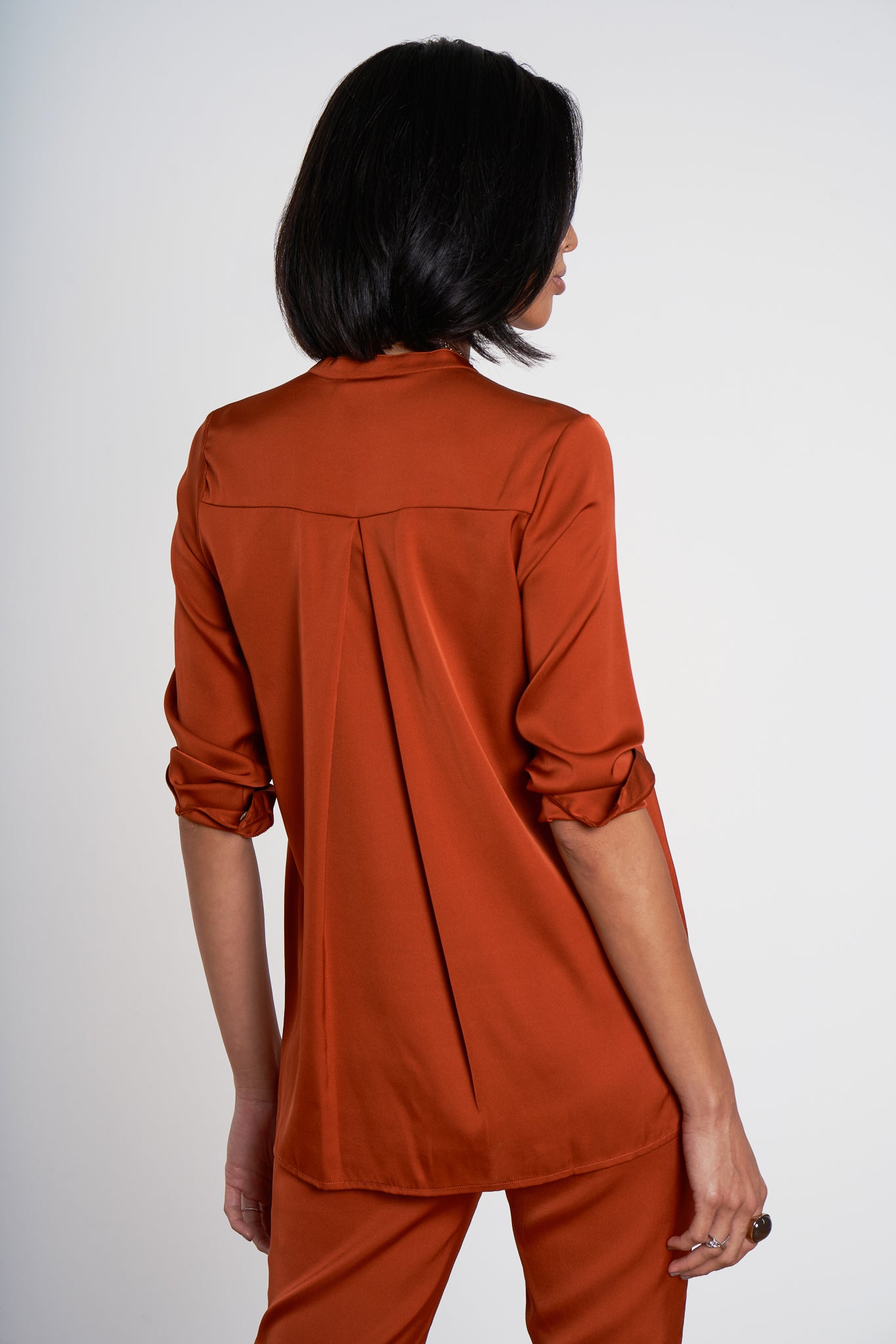 Montenegro Tunic Forest Green Size L