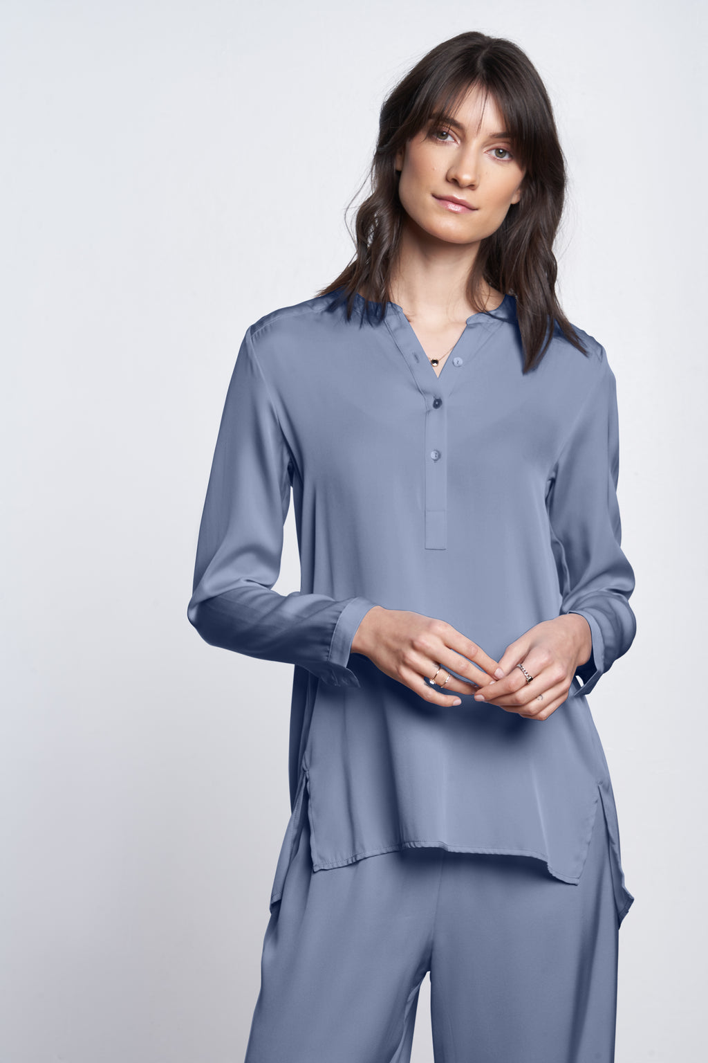 Montenegro Tunic Navy Size M
