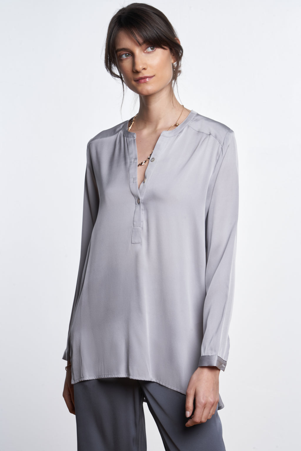 Montenegro Tunic Aero Blue Size S