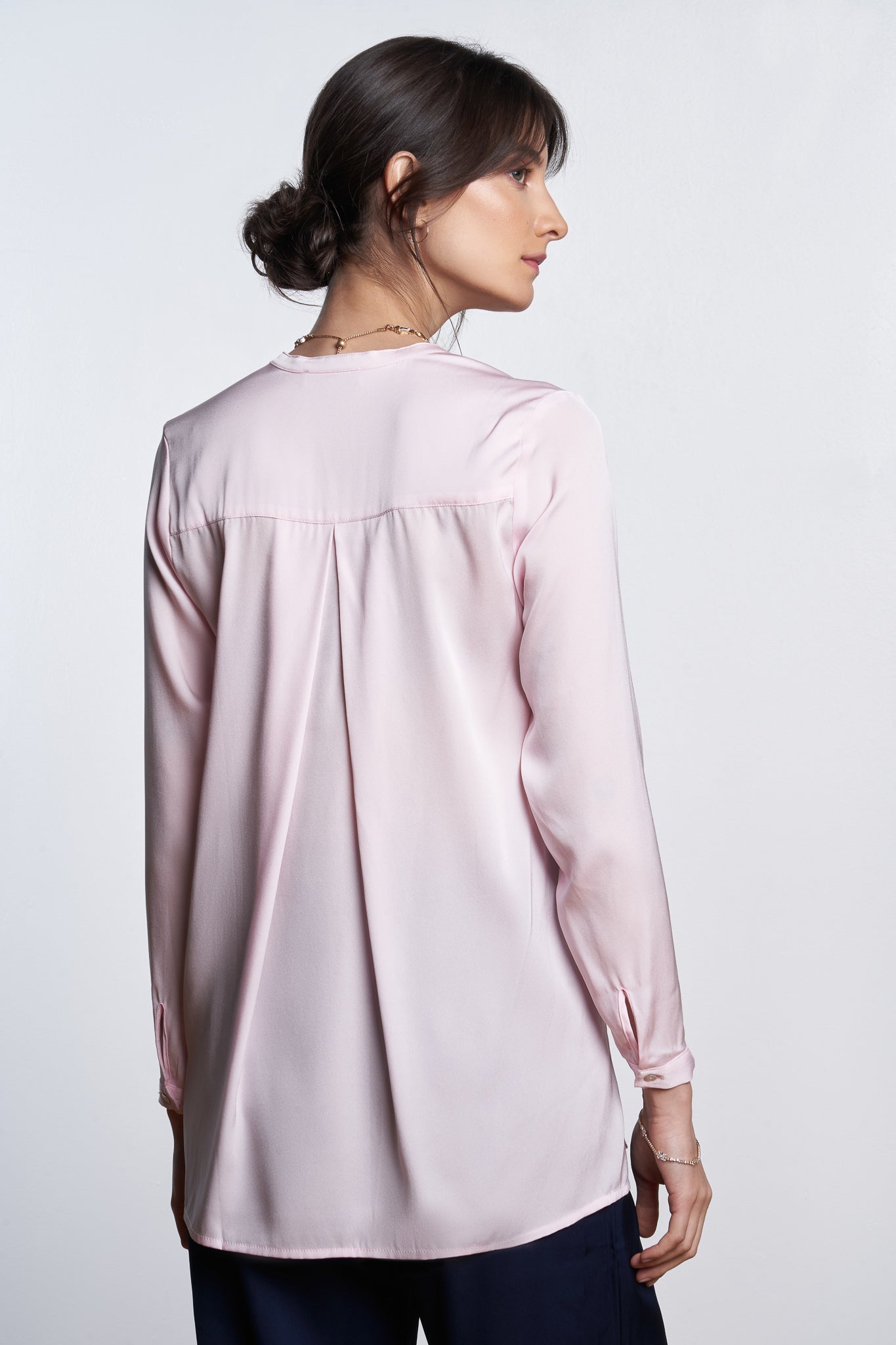 Montenegro Tunic Dolphin Grey Size XS
