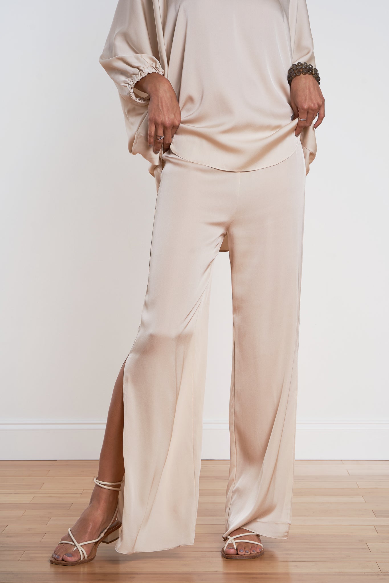 Pondy Pants Bougainvillea Size XS