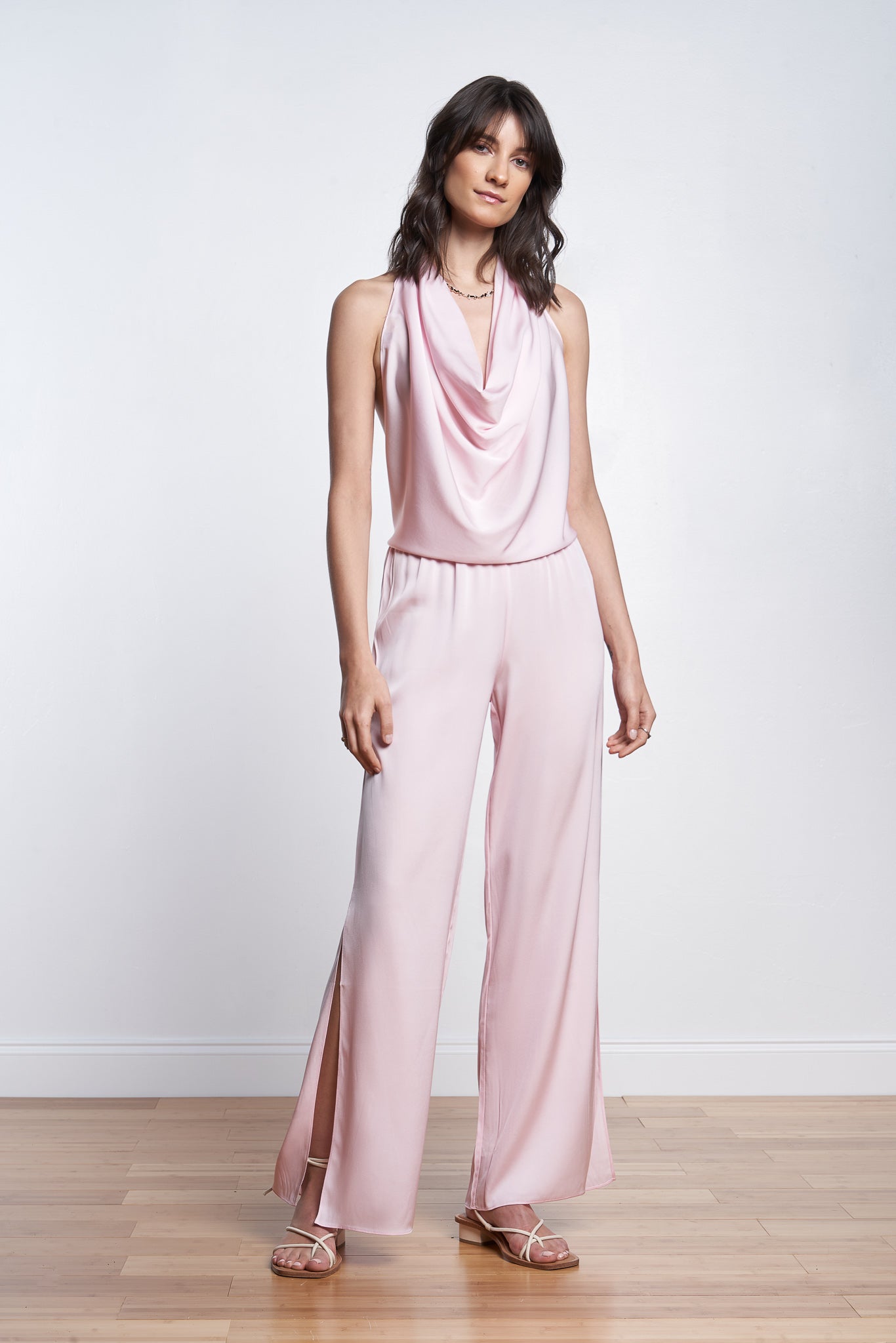 Pondy - Washable Silk Pants – Nouvelle / Silk95Five