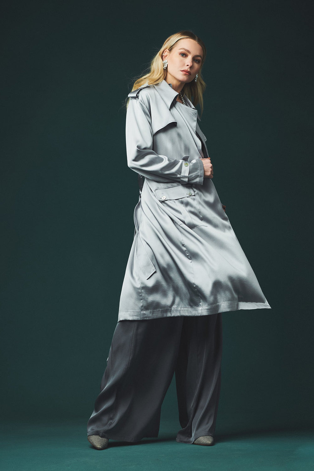 Pantaloni Queensland - Fonce