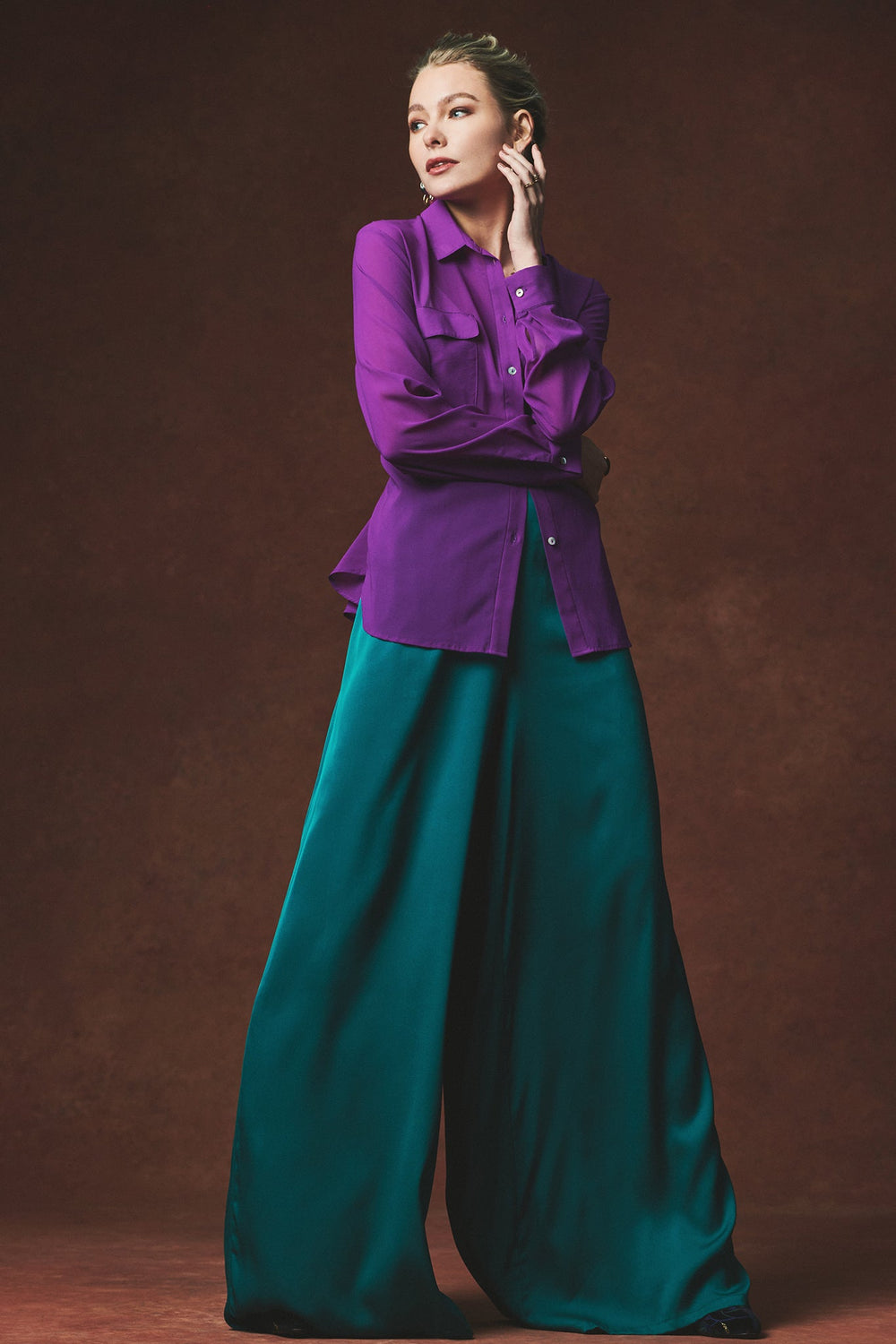 Queensland Pants - Forest Green