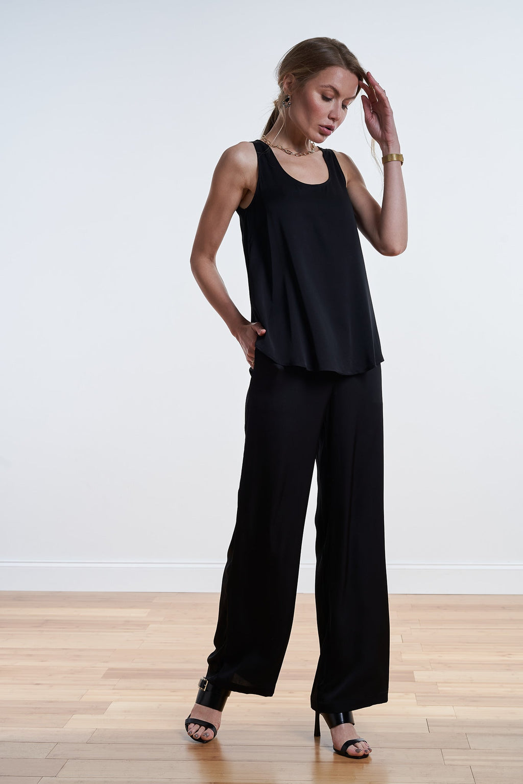 Tivoli Tank Nouvelle White Size S