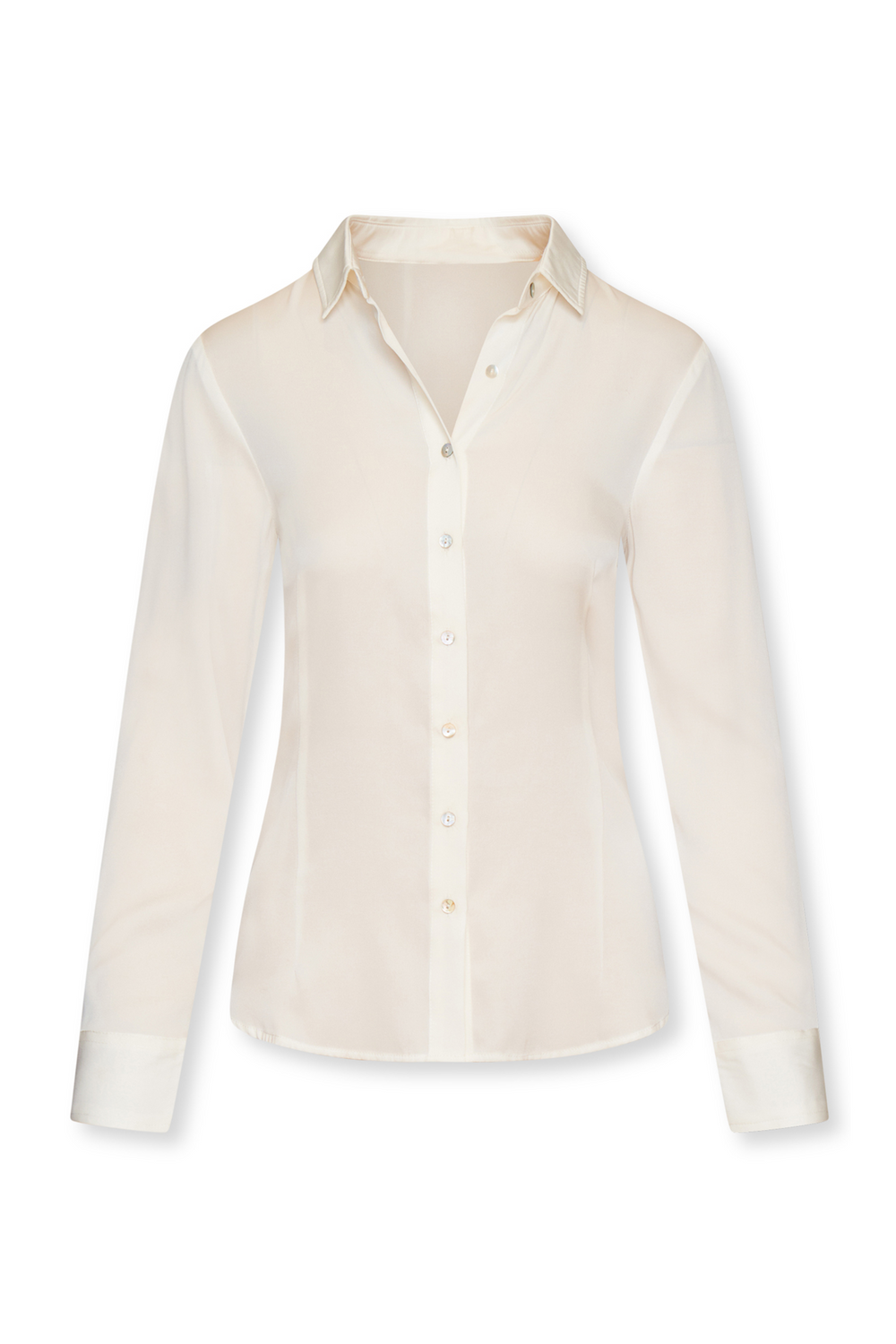 Utopia Shirt - Nouvelle White