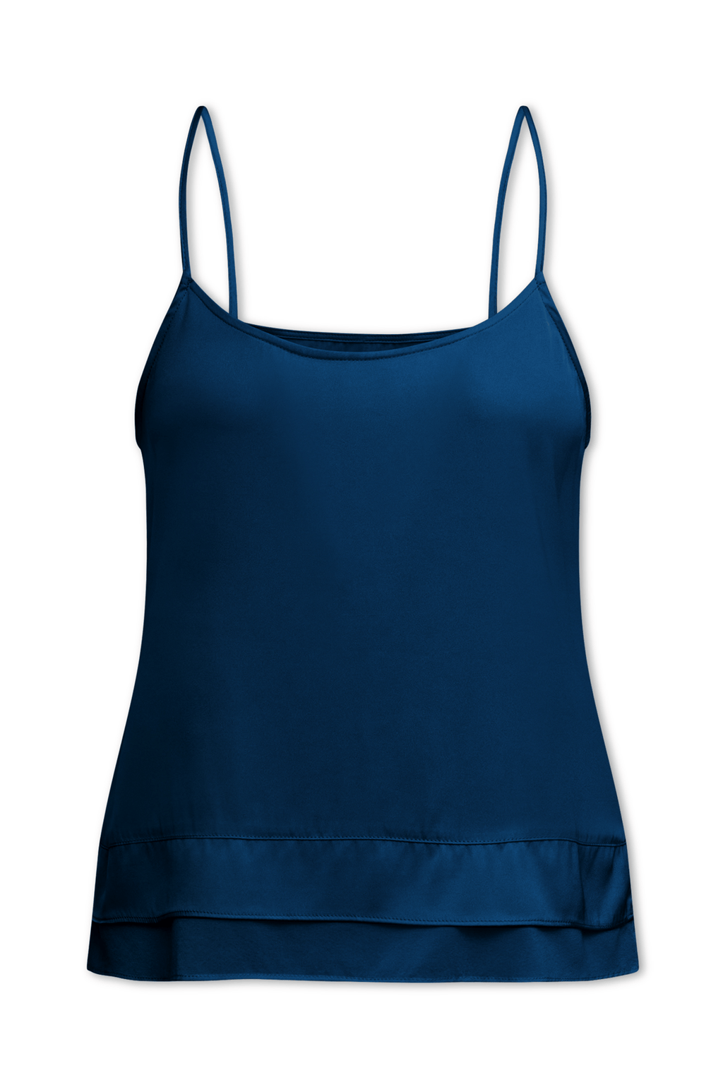 Zanzi Cami Midnight Blue Size XS
