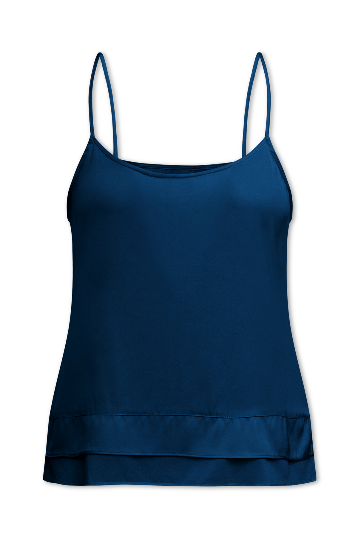 Zanzi Cami Midnight Blue Size XS