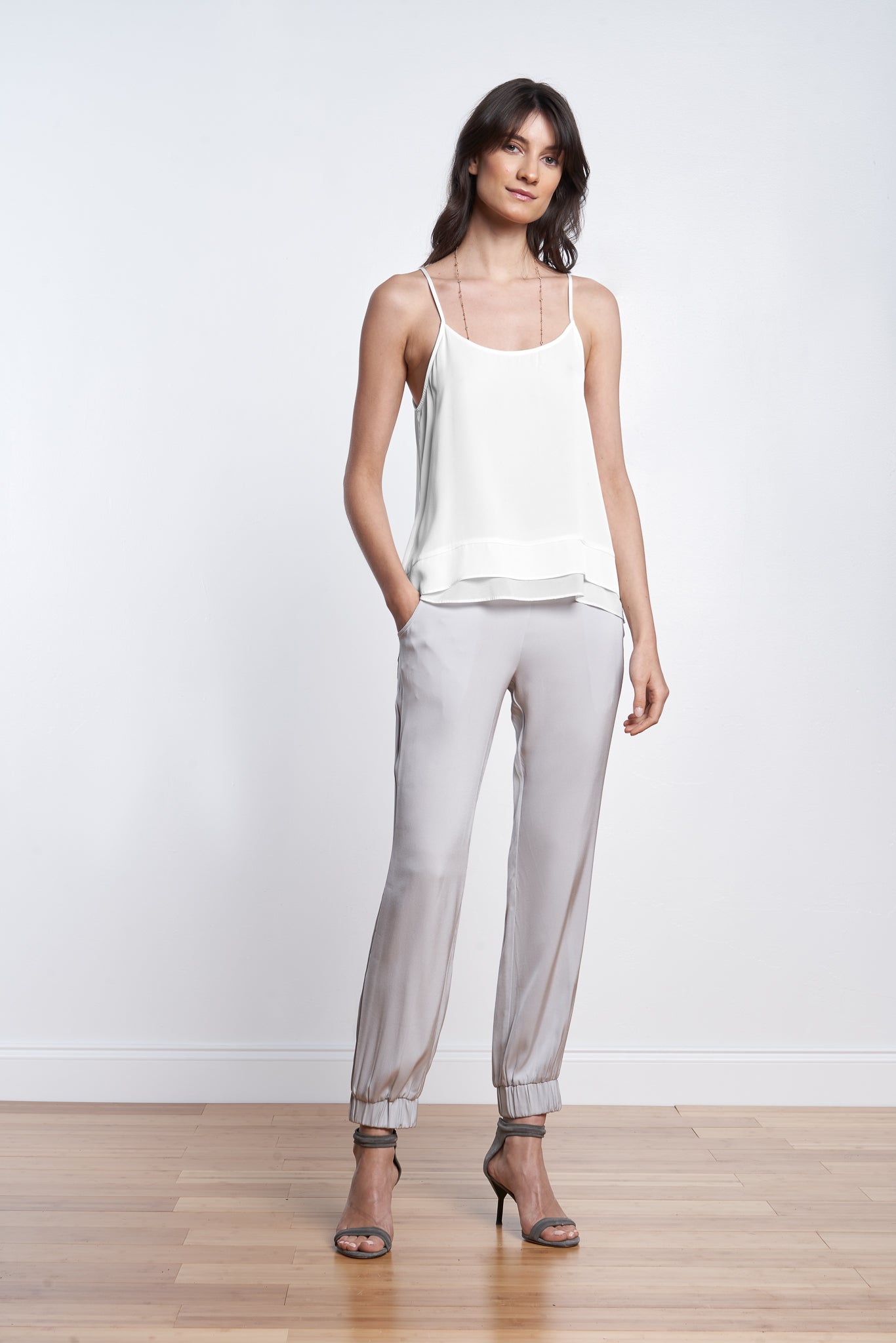Zanzi Cami Bronze Size S
