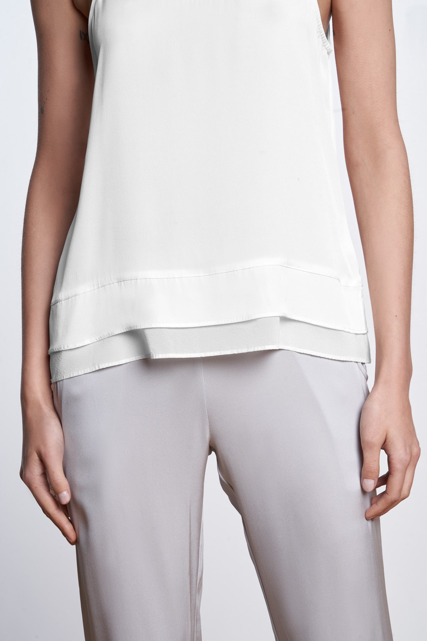 Zanzi Cami Bronze Size XS